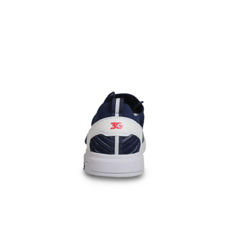 3G Ascent Blue Men's Bowling Shoes Right Handed - Image 2