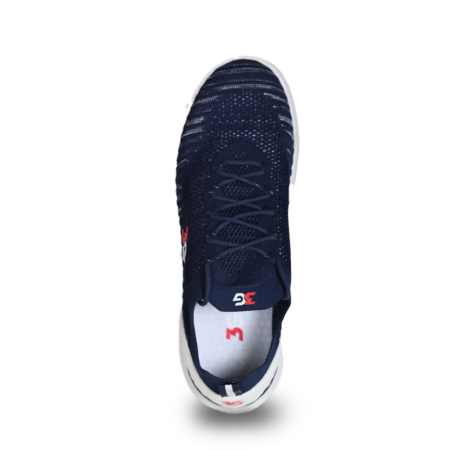 3G Ascent Blue Men's Bowling Shoes Right Handed - Image 3