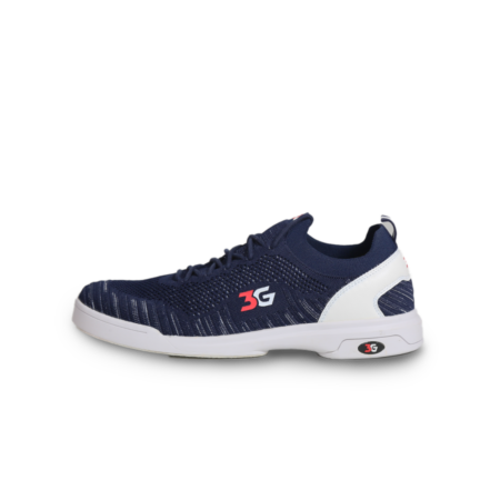 3G Ascent Blue Men's Bowling Shoes Right Handed
