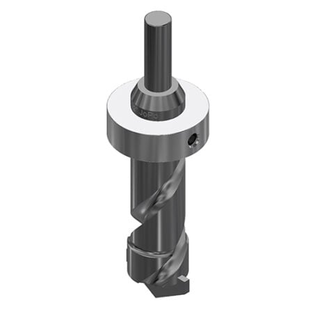 JoPo Grips 1 1/2" Thumb Drill Bit with Stopper