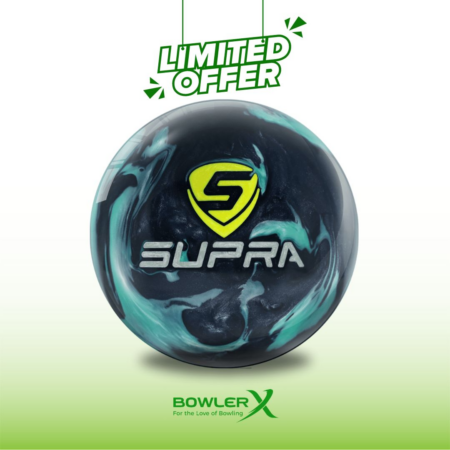 Motiv Supra Rally Bowling Ball