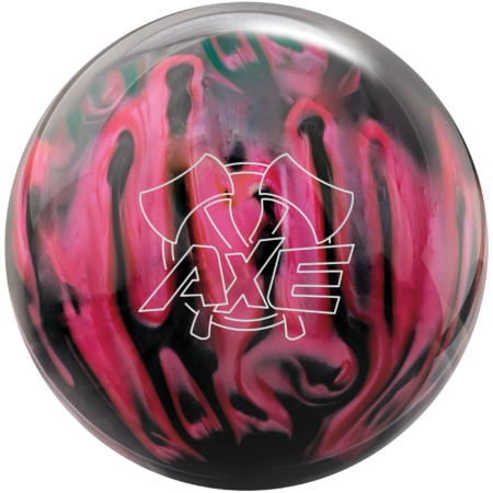 Hammer Axe Pink/Smoke Bowling Ball