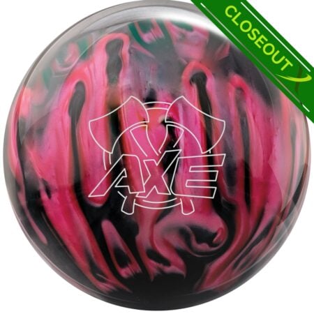 Hammer Axe Pink/Smoke Bowling Ball