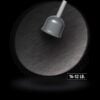 Hammer Axe Black/Smoke Bowling Ball - Image 3