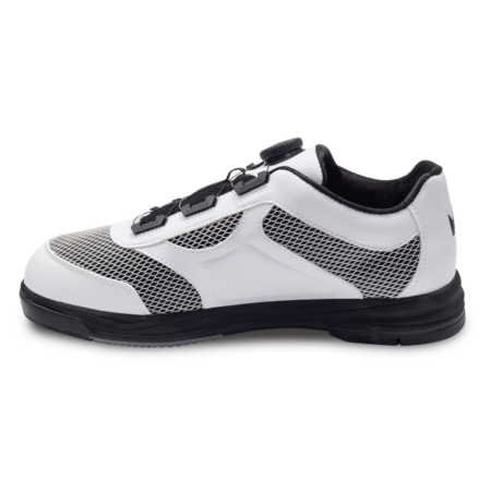Brunswick Fury Men's Right Handed Bowling Shoes White - Image 6