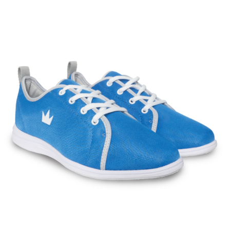 Brunswick Soul Sky Blue Women's Bowling Shoes - Image 2