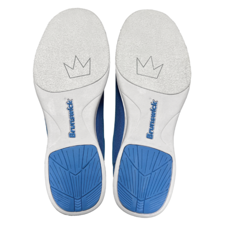 Brunswick Soul Sky Blue Women's Bowling Shoes - Image 3