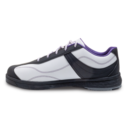 Hammer Destiny White/Black Women's Bowling Shoes Right Handed - Image 4