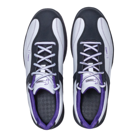 Hammer Destiny White/Black Women's Bowling Shoes Right Handed - Image 8