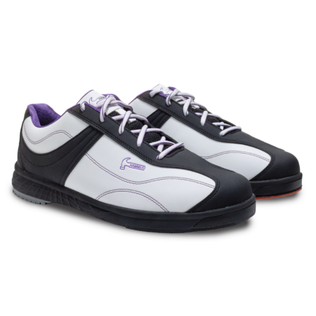 Hammer Destiny White/Black Women's Bowling Shoes Right Handed - Image 3