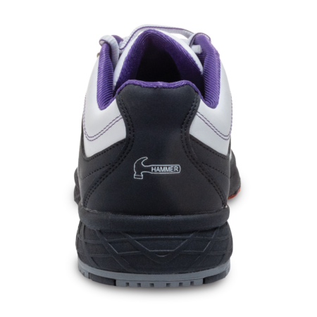 Hammer Destiny White/Black Women's Bowling Shoes Right Handed - Image 7