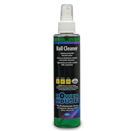 Ebonite Powerhouse Energizer Cleaner 6oz.
