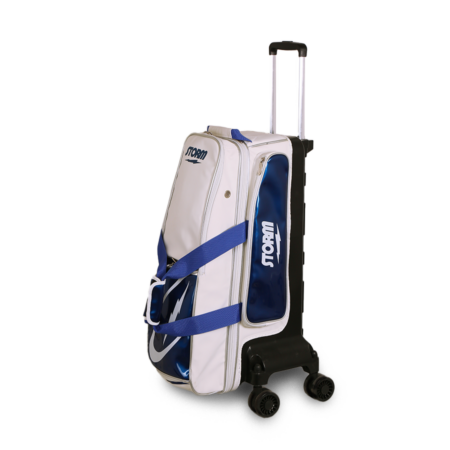 Storm Rolling Thunder 3-Ball Signature White/Blue