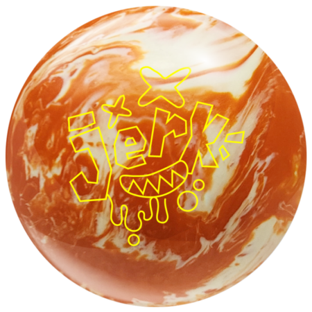 Swag Jerk Pearl Bowling Ball