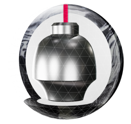 Swag Jerk Solid Bowling Ball - Image 2