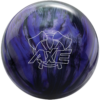 Hammer Axe Purple/Smoke Bowling Ball