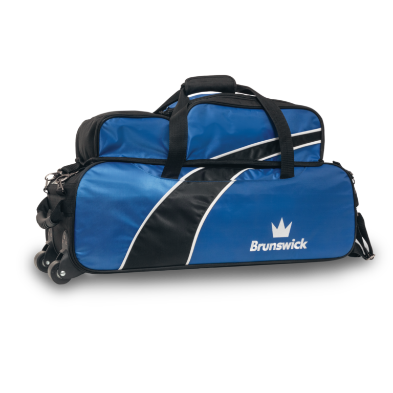 Brunswick 3 Ball Tote Bowling Bags