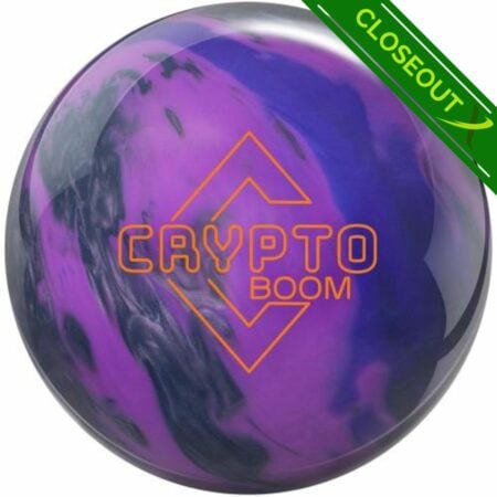 Radical Crypto Boom Bowling Ball