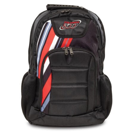 Columbia 300 Dye Sub Backpack Black/Red
