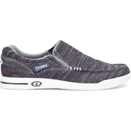 Dexter Kam Navy/Multi Men's Bowling Shoes