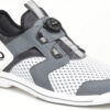 Dexter Pro BOA White/Grey Men's Bowling Shoes - Image 3