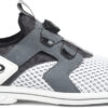 Dexter Pro BOA White/Grey Men's Bowling Shoes
