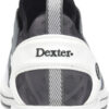 Dexter Pro BOA White/Grey Men's Bowling Shoes - Image 6