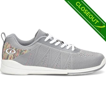 Dexter Delila Women's Bowling Shoes Grey