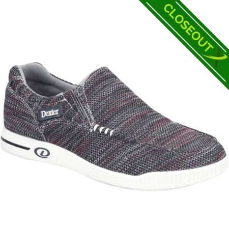 Dexter Kam Navy/Multi Men's Bowling Shoes