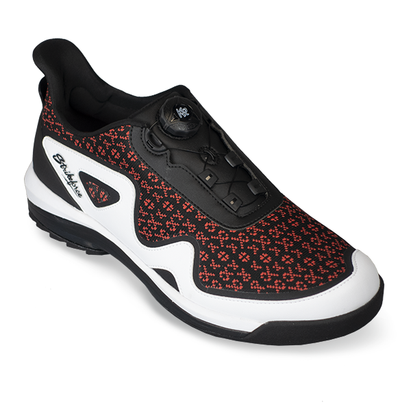 Utroskab Udtale derefter KR Strikeforce TPC Gladiator Black/Red/White Right Handed Bowling Shoes |  FREE SHIPPING - BowlerX.com