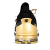 KR Strikeforce TPC Alpha Right Handed Bowling Shoes Black/Gold - Image 6