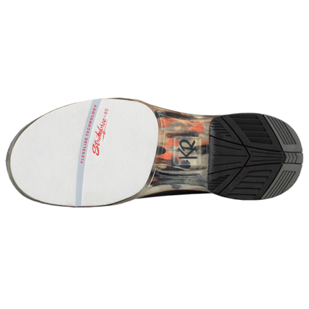 KR TPC Fiesta Midnight Right Handed Bowling Shoes - Image 6