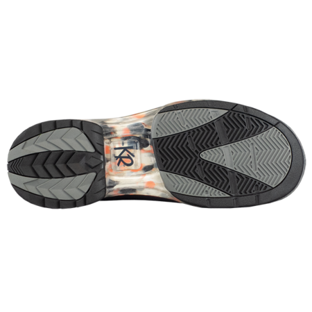 KR TPC Fiesta Midnight Right Handed Bowling Shoes - Image 5