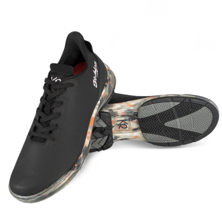 KR TPC Fiesta Midnight Right Handed Bowling Shoes - Image 3