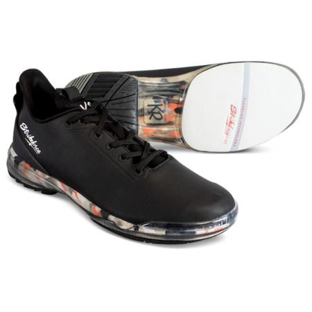 KR TPC Fiesta Midnight Right Handed Bowling Shoes - Image 2