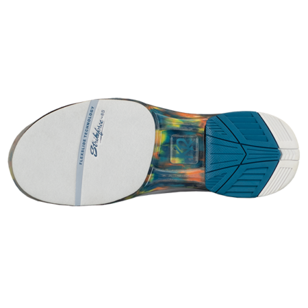 KR TPC Fiesta Ghost Right Handed Bowling Shoes - Image 6