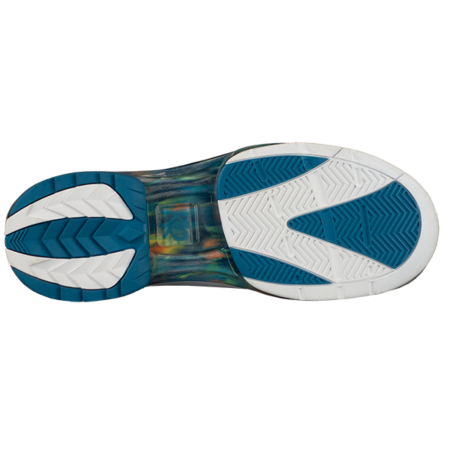 KR TPC Fiesta Ghost Right Handed Bowling Shoes - Image 5