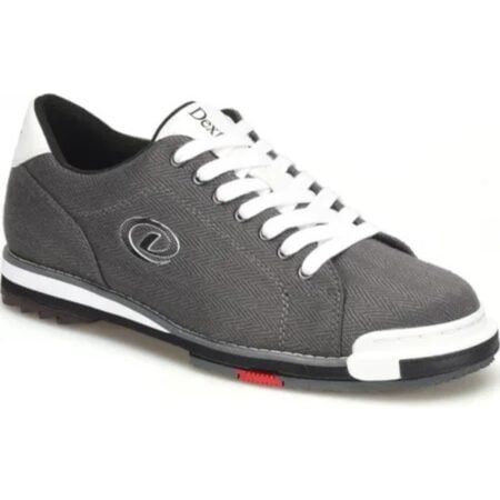 Dexter SST 8 Knit Men's Bowling Shoes Charcoal Grey