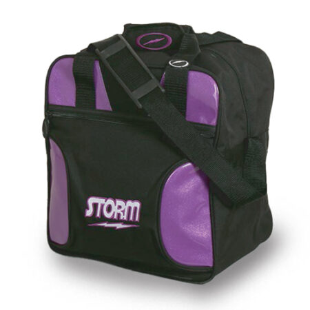 Storm Solo 1-Ball Tote Amethyst