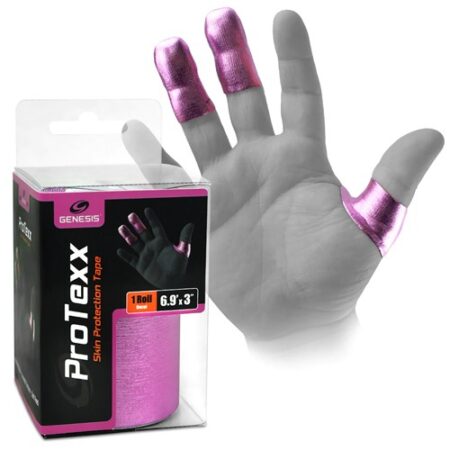 protexx skin protection tape pink roll