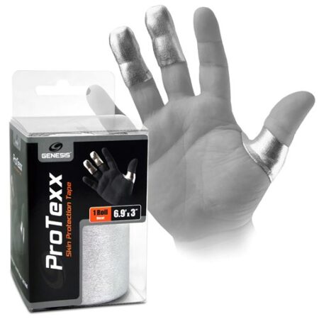 protexx skin protection tape silver roll