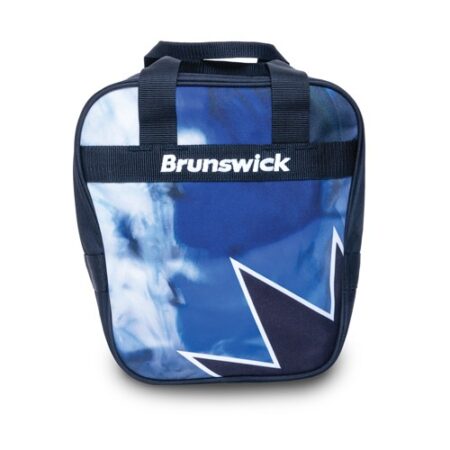 Brunswick Spark Single Tote Indigo Swirl
