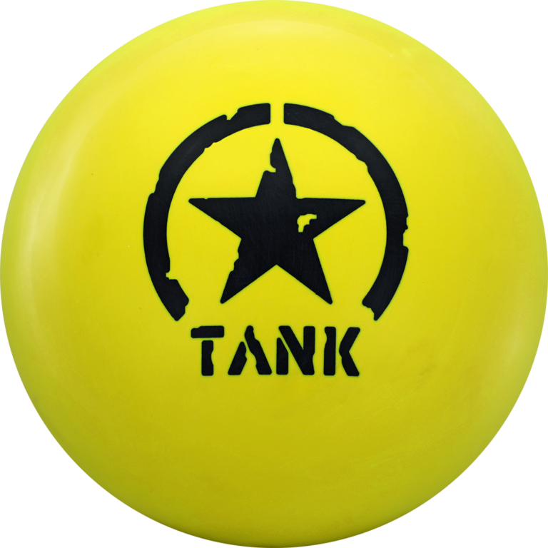 Motiv Tank Yellowjacket Bowling Ball - BowlerX.com