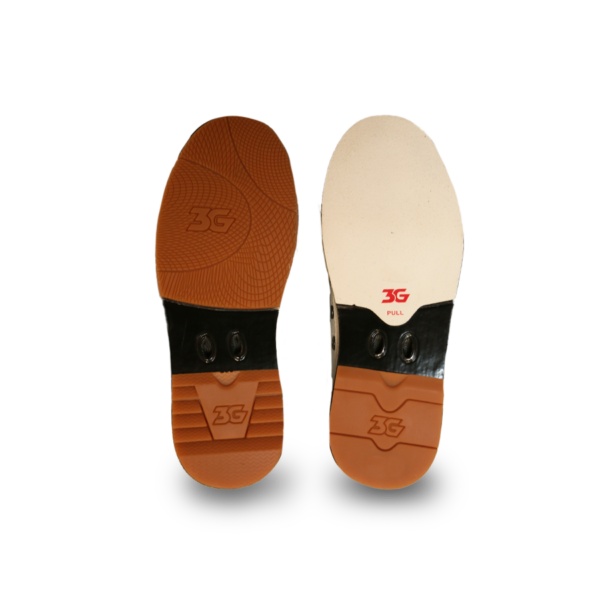 3G Tour Racer Right Handed Bowling Shoes White/Holo