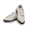 3G Tour Racer Wide Width RH Bowling Shoes White/Holo - Image 2