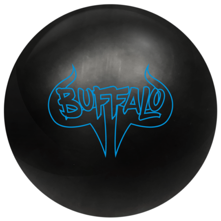 Swag Buffalo Bowling Ball