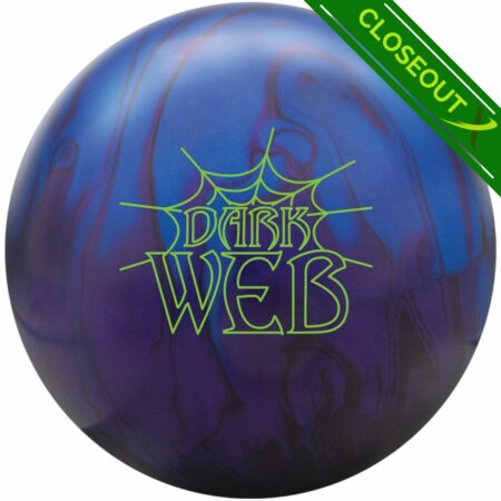 Hammer Dark Web Hybrid Bowling Ball