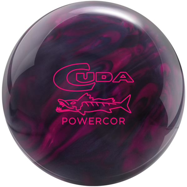 Columbia 300 Cuda PowerCOR Pearl Bowling Ball