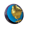 Ebonite Emerge Bowling Ball - Image 2