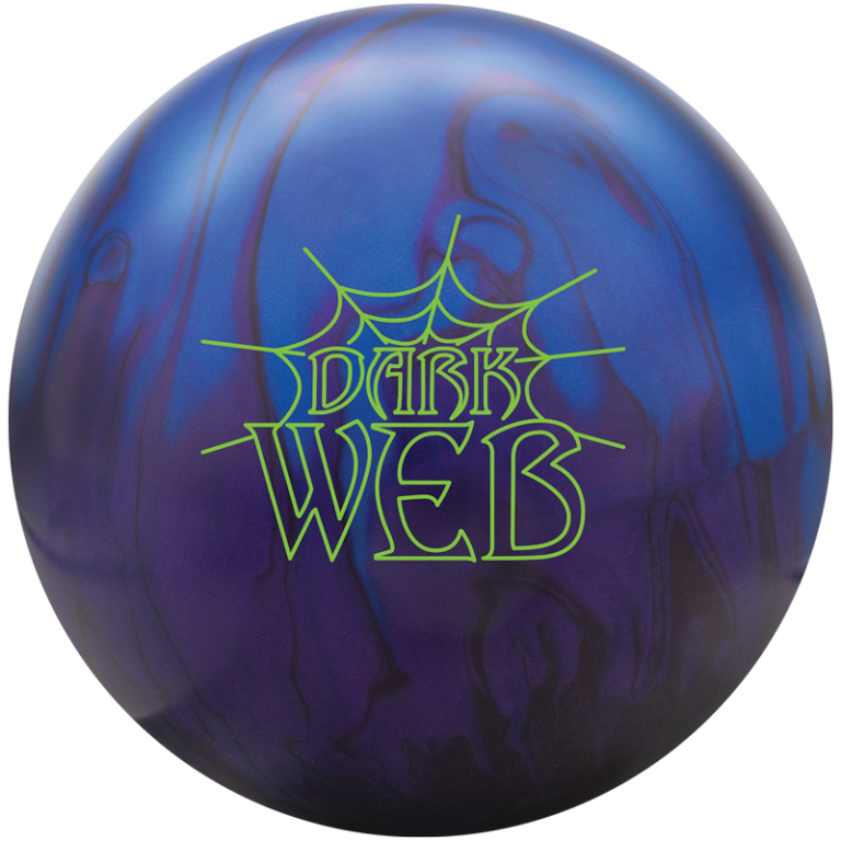 Hammer Dark Web Hybrid Bowling Ball